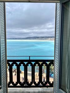 Exceptional Sea Front Suite Nice France