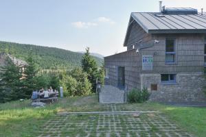 Chata H&D Červenohorské Sedlo