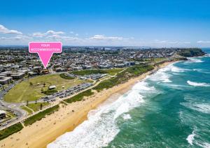 Newcastle's Beach-Side Retreat Merewether