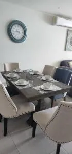 Excelente departamento vista al mar - Altamira