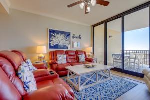 Beach Access and Boardwalk Condo in Dauphin Island