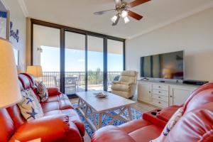 Beach Access and Boardwalk Condo in Dauphin Island