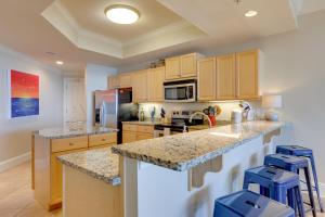 Beach Access and Boardwalk Condo in Dauphin Island