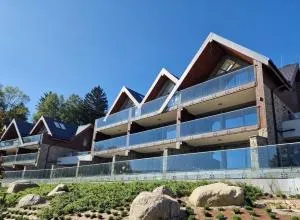 Apartament Cudny Widok z Sauną - KRAS RESORT - Ludwigsdorf