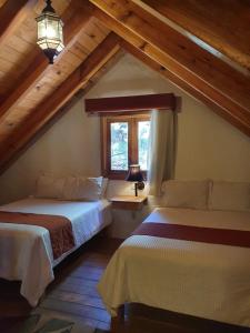 Cabañas Sierra Mazamitla