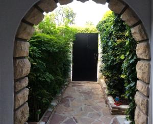 Appartements Entre Paris et Disneyland Studio avec terrasse privee : photos des chambres