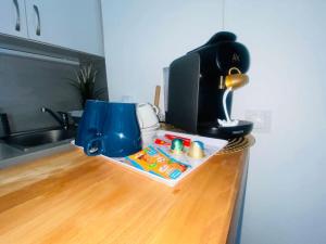 Appartements Le Bright Spot - Studio hyper centre Saint-Denis : photos des chambres