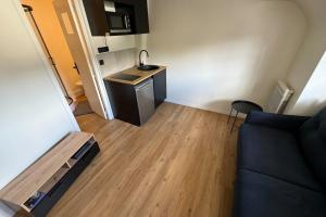 Comfortable 16 m love nest in Caen