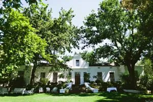 Natte Valleij - Simondium