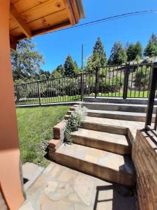 Cabañas Bosque Andino con hidromasaje