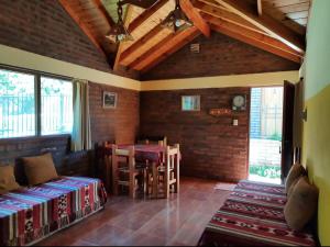 Cabañas Bosque Andino con hidromasaje