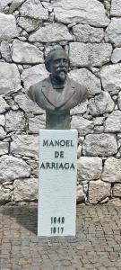 Apartamento Jardins DArriaga