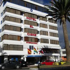 Hotel El Cisne Internacional - Balvaneda