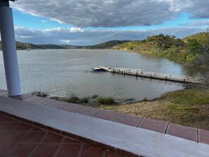 Magnífica casa a orillas del guadiana