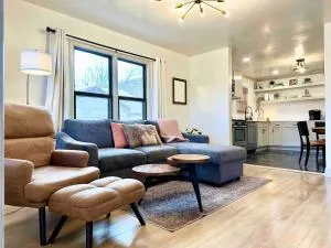 Campus Cottage Kng Bed! Walk To Uco And Downtown - Edmond