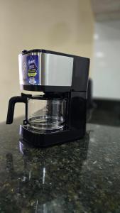 204 - Loft de luxo com Alexa e Ar condicionado