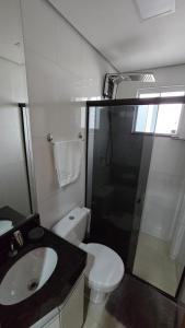 204 - Loft de luxo com Alexa e Ar condicionado