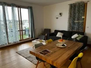Appartement cosy de 3 pièces - 皇后堡