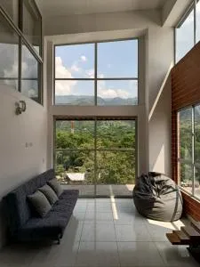 Agradable apartasol duplex - 索佩特兰