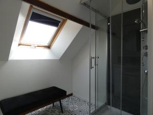 Maisons de vacances Gite pittoresque avec nature, Wi-Fi, BBQ et terrasse privee - FR-1-581-113 : photos des chambres