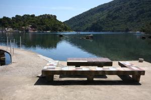 Apartments with a parking space Maranovici, Mljet - 22339 