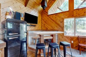 Romantic 15-Acre Hideout Near Foster Creek!