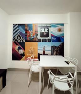 Departamento céntrico. Zona Teatros