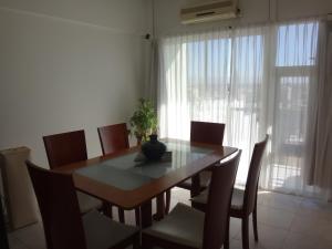 Depto con vista panorámica a Plaza 25 de Mayo