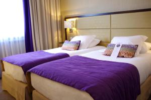 Hotels Hotel Paris Neuilly : photos des chambres