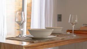 Cabaña 1, Barrio Santa Elena