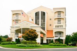 Four Points by Sheraton CharlottePineville