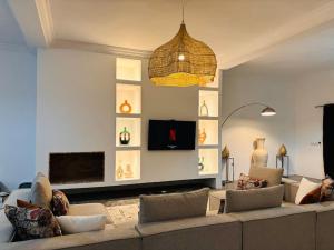 Loft Marrakech 5 min du centre super emplacement