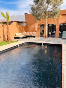 Loft Marrakech 5 min du centre super emplacement