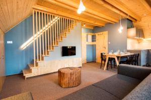 Apartmány Severák Smrk