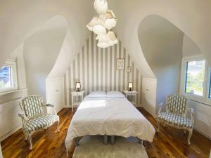 Maison 5 chambres à 150 m de la plage, rénovée, jardin, proche restaurants et commerces - FR-1-481-161