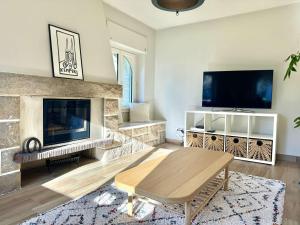 Maisons de vacances Maison 5 chambres a 150 m de la plage, renovee, jardin, proche restaurants et commerces - FR-1-481-161 : photos des chambres