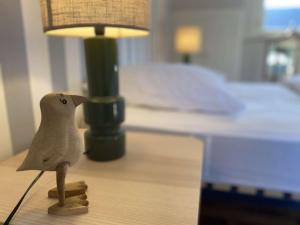 Maisons de vacances Maison 5 chambres a 150 m de la plage, renovee, jardin, proche restaurants et commerces - FR-1-481-161 : photos des chambres