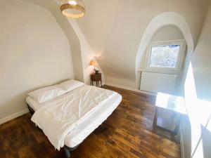 Maisons de vacances Maison 5 chambres a 150 m de la plage, renovee, jardin, proche restaurants et commerces - FR-1-481-161 : photos des chambres