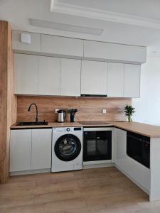 Fully furnished apartment fantastic view city center