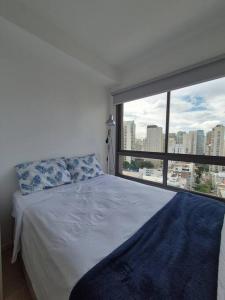 1 dorm Suíte -Itaim BiBI a 5 min Av Faria Lima NI1903