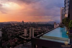 ViiA Residences Kuala Lumpur, Five Senses - Aparthotels, Kuala Lumpur