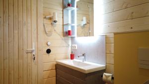 Wellnorama 1 - WellnessFerienhaus mit Pool, Sauna und eigenem Whirlpool mitten in Deutschland