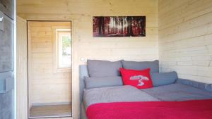 Wellnorama 1 - WellnessFerienhaus mit Pool, Sauna und eigenem Whirlpool mitten in Deutschland