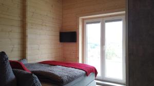 Wellnorama 1 - WellnessFerienhaus mit Pool, Sauna und eigenem Whirlpool mitten in Deutschland