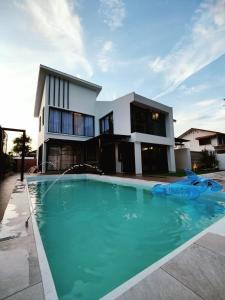 Ipoh Eden Pool Villa Suites