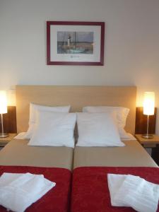 Appart'hotels Residence Goelia La Grande Plage : photos des chambres