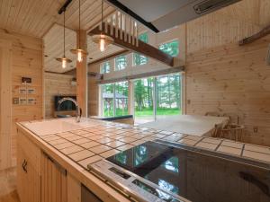 lamp yamanaka-山中湖 河口湖 プライベートヴィラ-132平米-最大10名-BBQ無料-乳幼児可-長期滞在設備充実-山中湖車5分-河口湖車20分