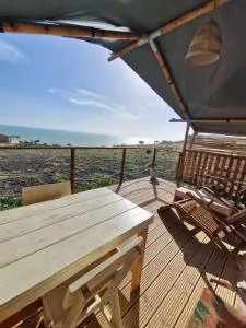 Tendu' Punta Bianca Glamping Camp - Palma di Montechiaro