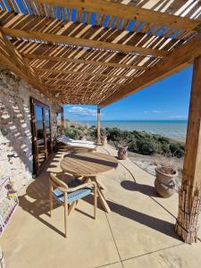Tendu Punta Bianca Glamping Camp
