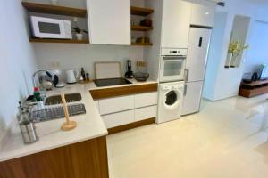 Charming flat in Puerto Marina near the beach!